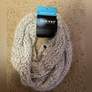 Brand new Isotoner infinity scarf